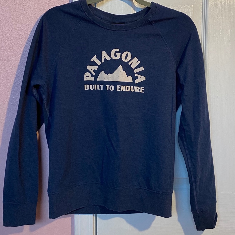Patagonia Crewneck Sweatshirt
